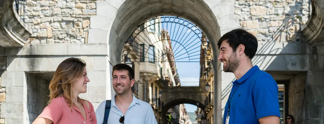 San Sebastian day trip from Biarritz or Bayonne