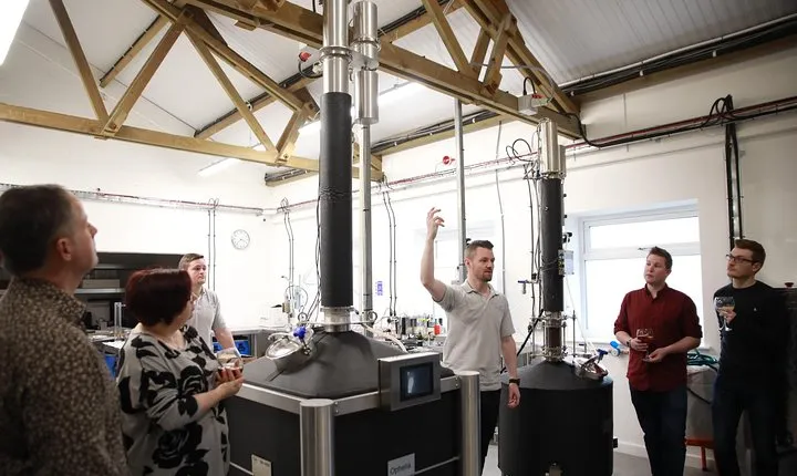 Shakespeare Distillery Tour - 11am Ticket
