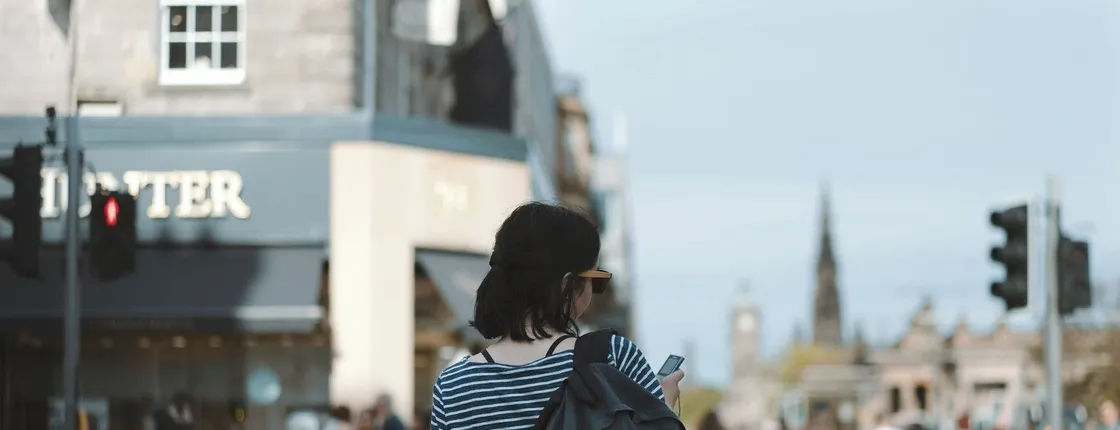 Edinburgh Old Town Must-See Sights In-App Audio Guided Tour