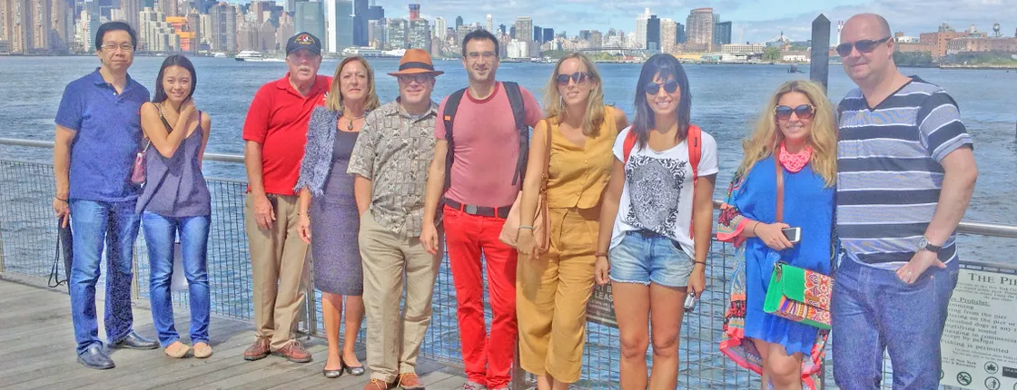 Best of Brooklyn walking tour in Williamsburg