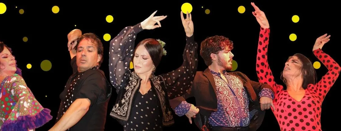 Tablao La Cantaora flamenco show with optional dinner