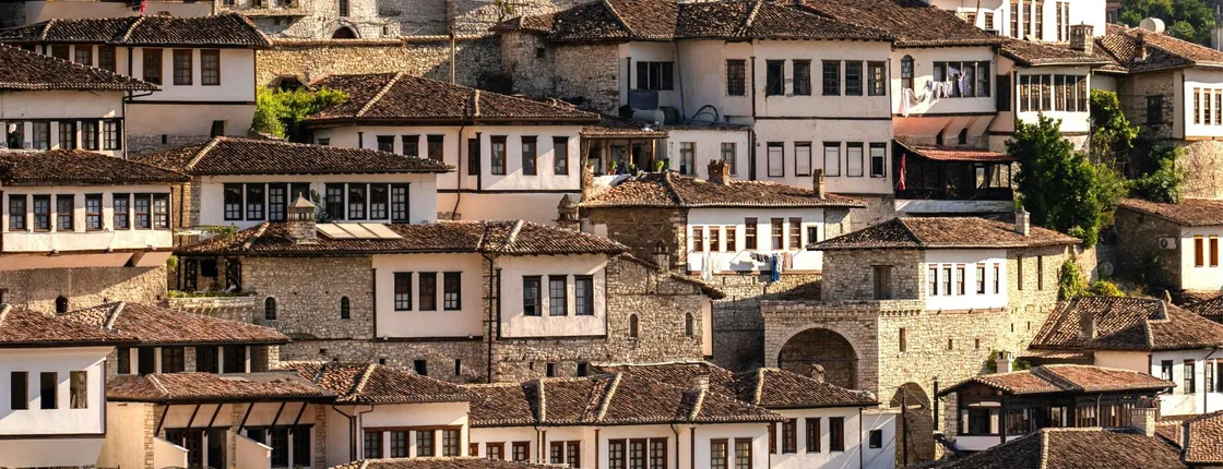 Belsh and Berat city of 1000 windows guided tour from Tirana