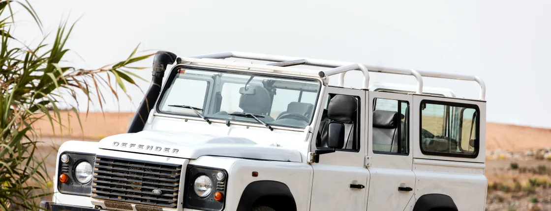 Mykonos Off-Road Adventure