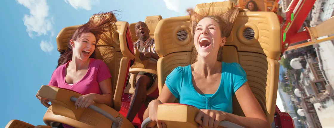 Universal Orlando Resort 1 or 2-Day Base tickets