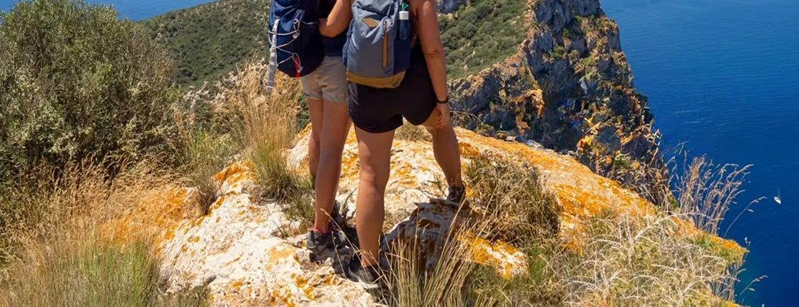 Guided hiking tour from San Sebastián on the Camino de Santiago