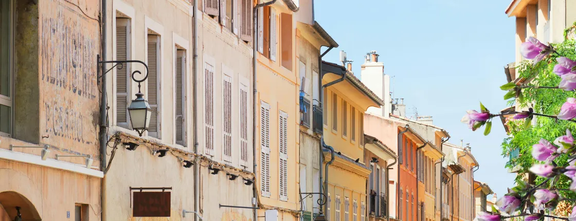 Private walking tour of Aix-en-Provence