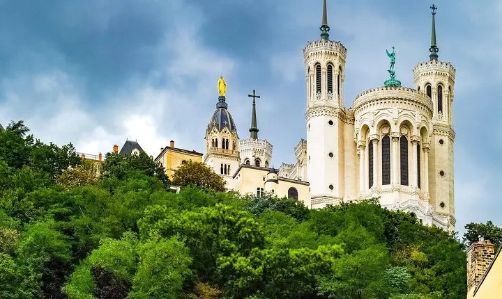 Vieux Lyon Cultural & Historical Walking Guided Tour (English) 