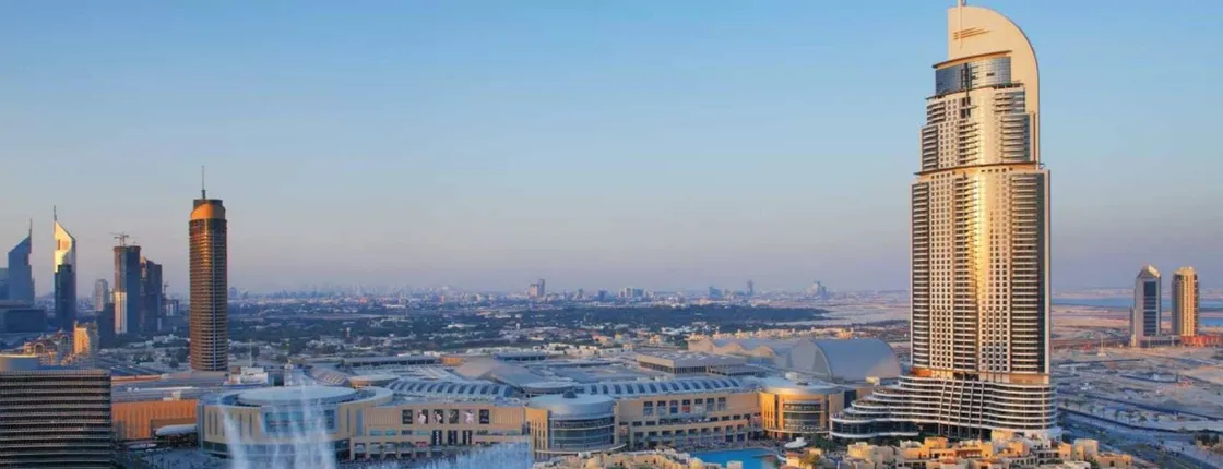 Dubai full day from Abu Dhabi with optional lunch
