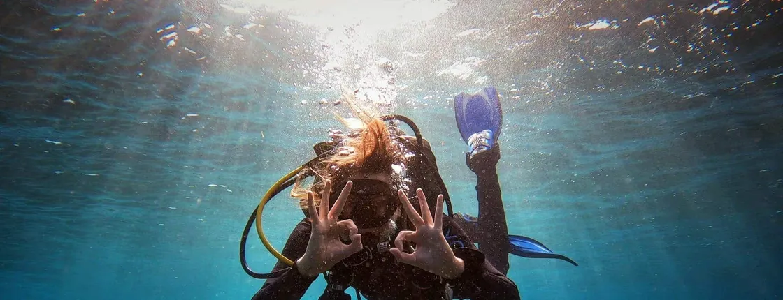 Atlantis Diving Try Dive