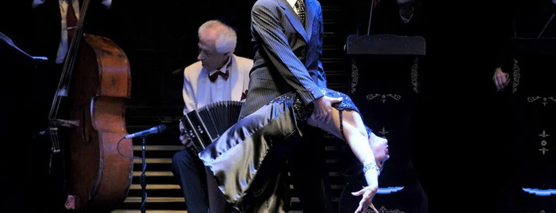 La Ventana Tango Show skip-the-line tickets with optional dinner
