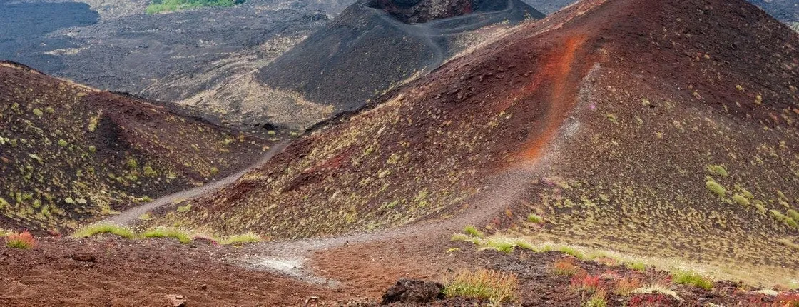Full-Day Mount Etna Excursion to 1900 mt and Alcantara Gorges