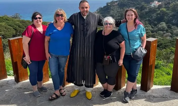 Authentic Full Day Private Tour of Tangier 