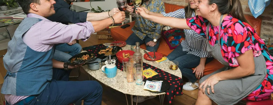 Spanish Tapas and Live Flamenco in the Chicago West Side