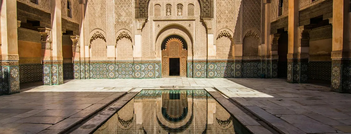 Marrakech Highlights Guided Tour With Lunch from Agadir