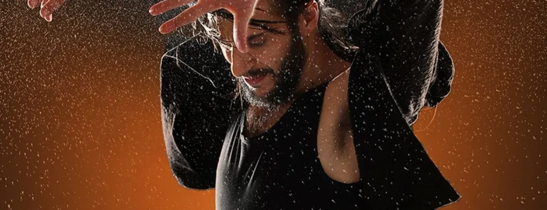 Barcelona La Perla del Born Flamenco show