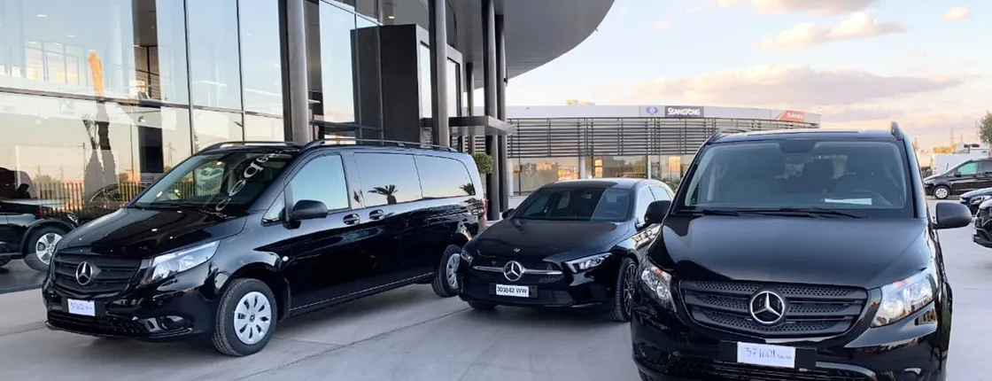 Private transfer from Taghazout to Agadir Al Massira Airport