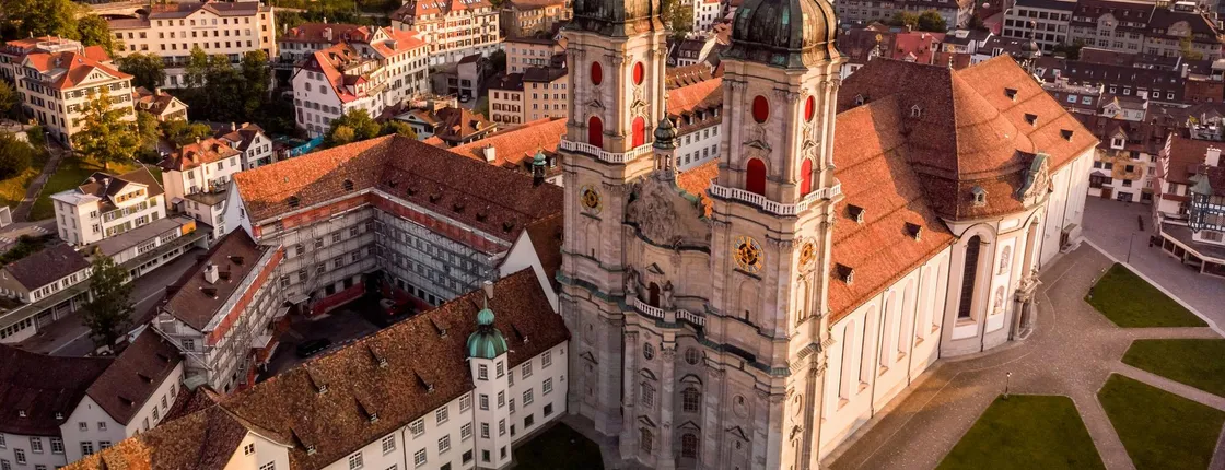 Explore St. Gallen in 1 hour with a Local