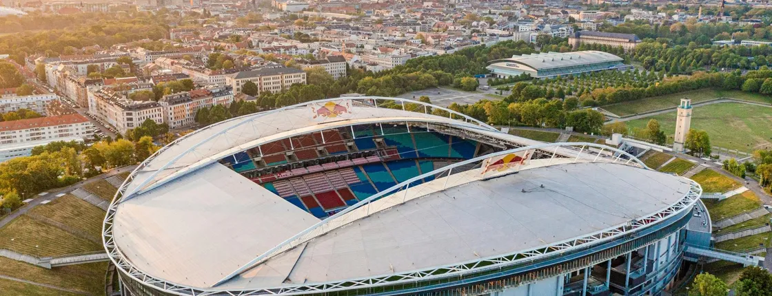 Leipzig attractions around the stadium self-guided tour audio guide