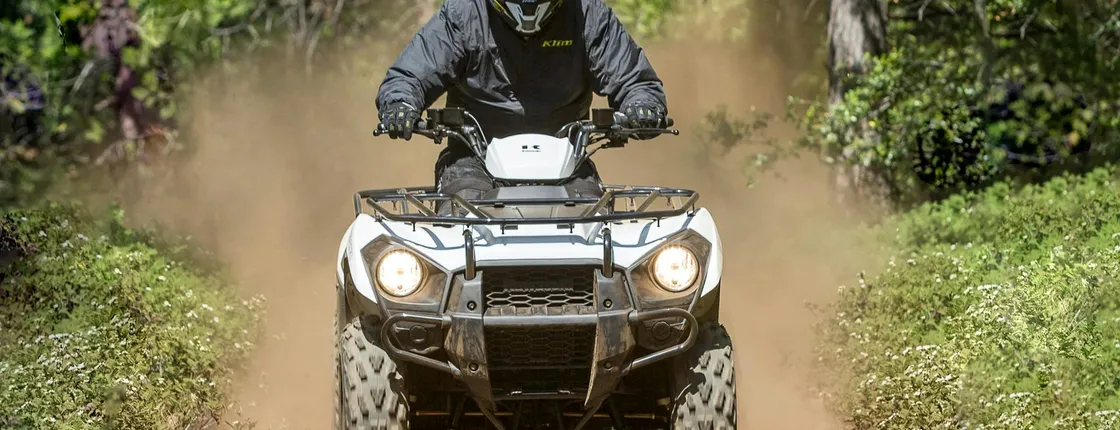 Agadir quad off-road adventure