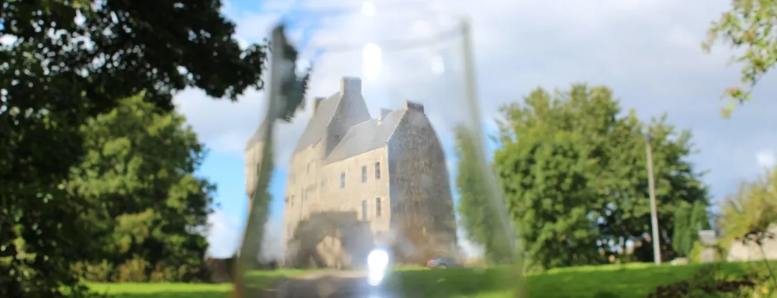 Outlander tour of locations from Edinburgh