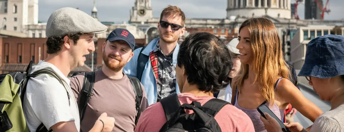 St Paul’s Cathedral and Westminster Walking Tour