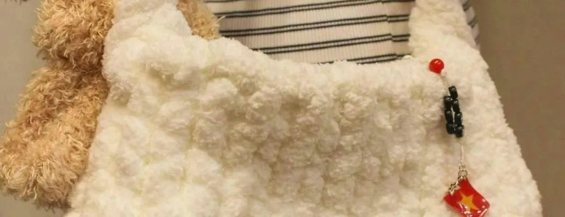 3-hour crochet bag workshop in Ho Chi Minh City