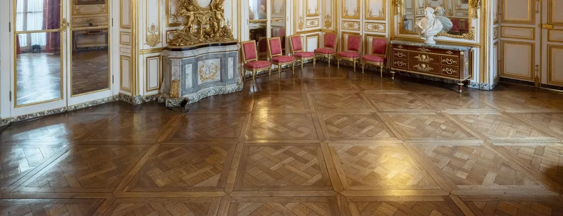 Versailles Palace - Guided visit of the King's Private Apartments