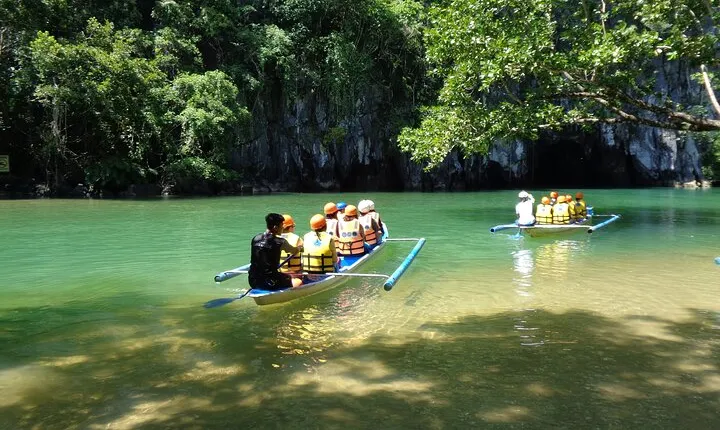 Private Puerto Princesa Palawan Underground River