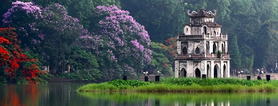 Highlights of Hanoi Full Day Guided Tour