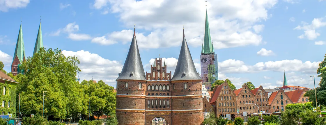 Lübeck private walking tour