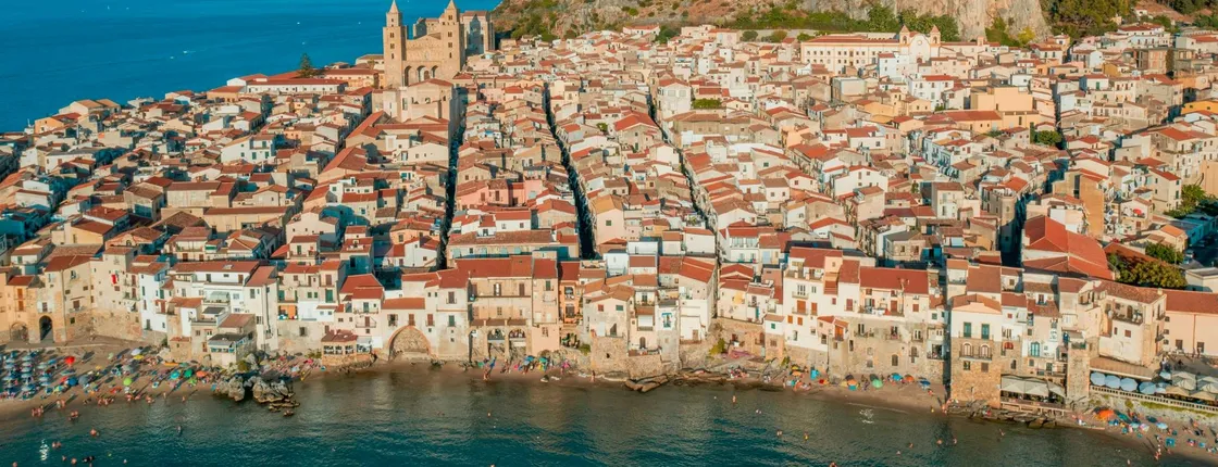 Discover the Norman Splendors of Cefalù and Monreale from Palermo