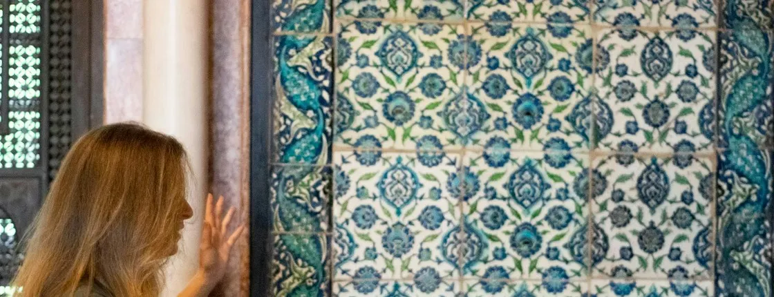 Exploring Syrian Heritage in London: Stories of Art, Food & Tradition