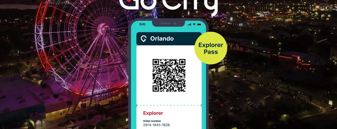 Go City | Orlando Explorer Pass