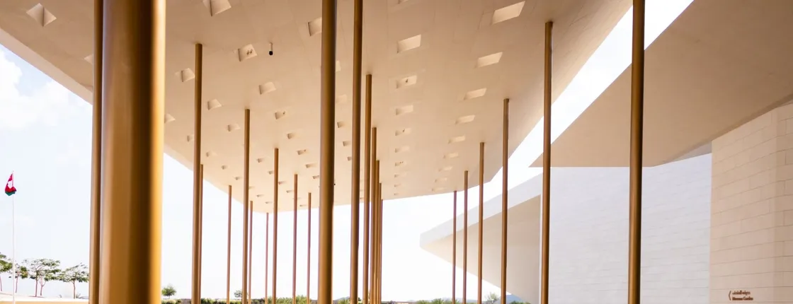Oman Across Ages Museum and Manah village day tour from Muscat