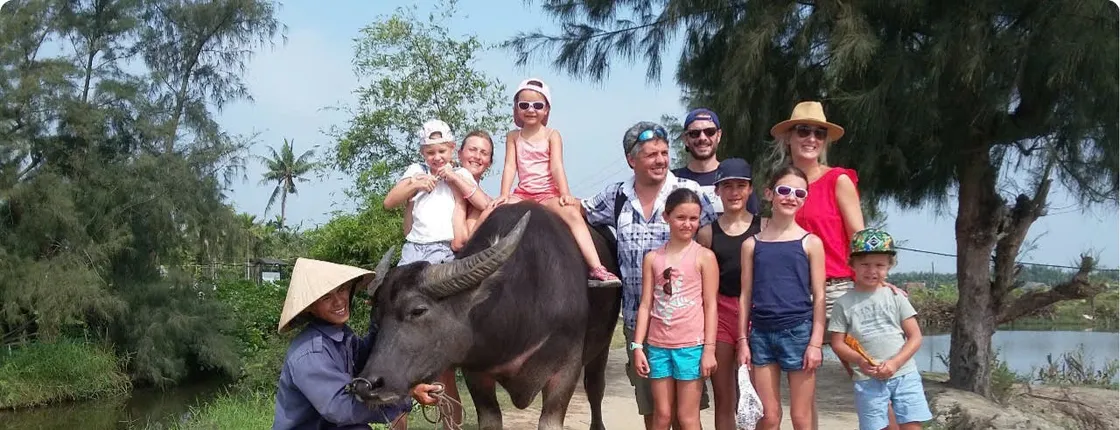 Hoi An countryside and fishing village experience