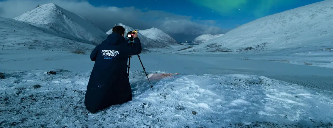 Private Northern Lights chase