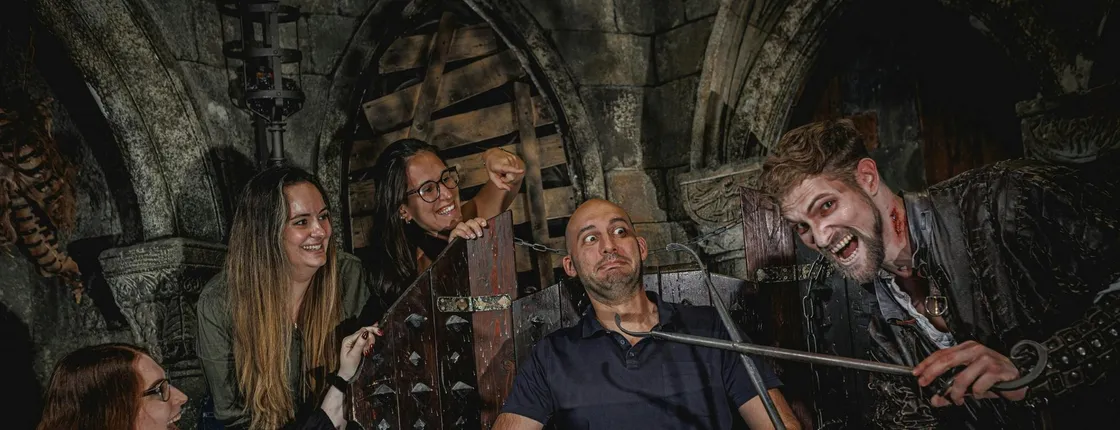 Berlin Dungeon tickets with guided tour