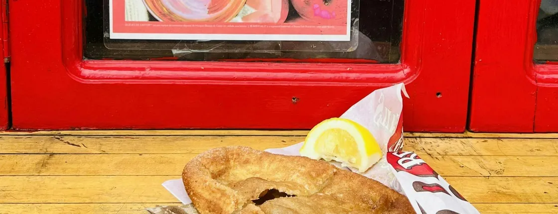 Canada's culinary guided tour