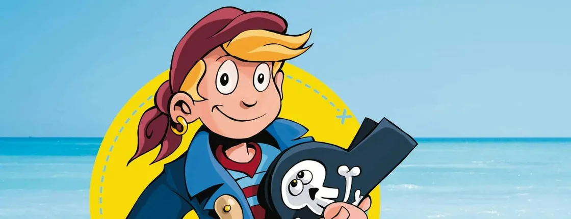 Pirates of Kos family boat trip with island swim stop and optional transfers