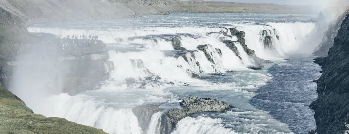 Golden Circle full-day tour from Reykjavik