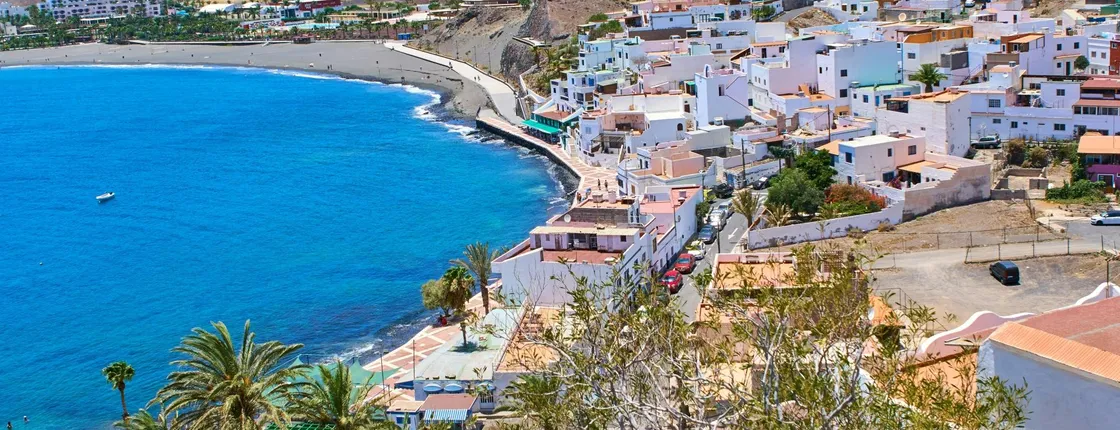 Half-day small-group tour of southern Fuerteventura