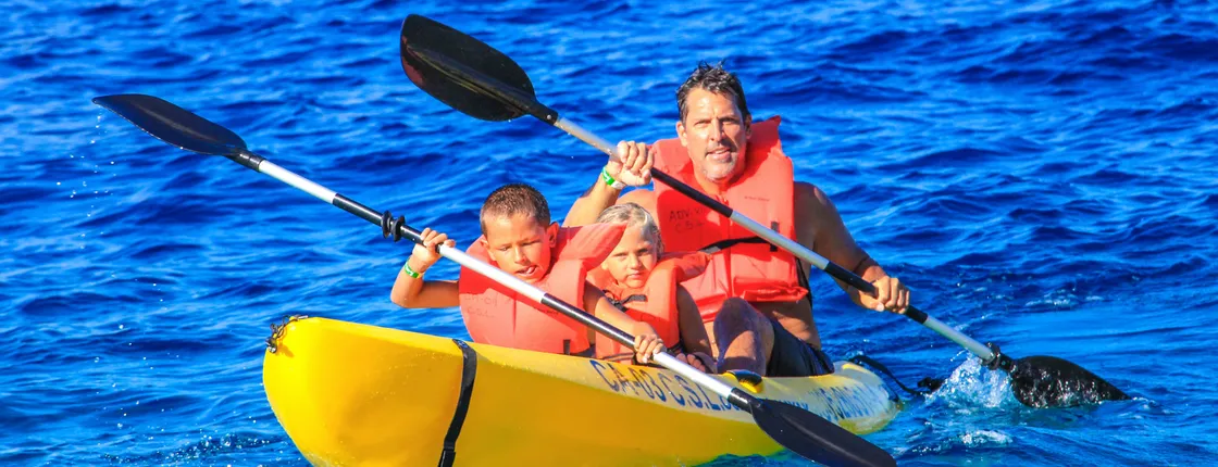 Cabo arch tour and snorkelling