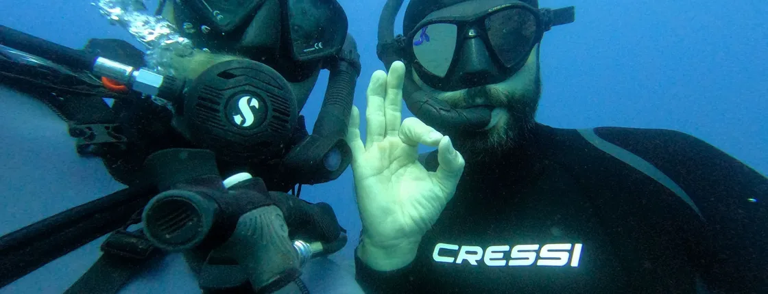 Beginners Diving Experiences in the South of Fuerteventura