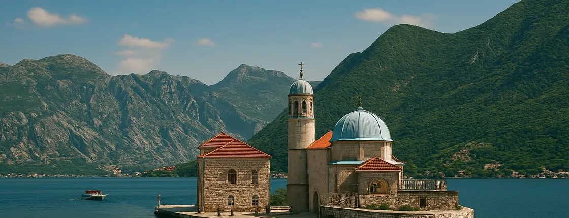 Full-day trip to Kotor and Perast from Dubrovnik