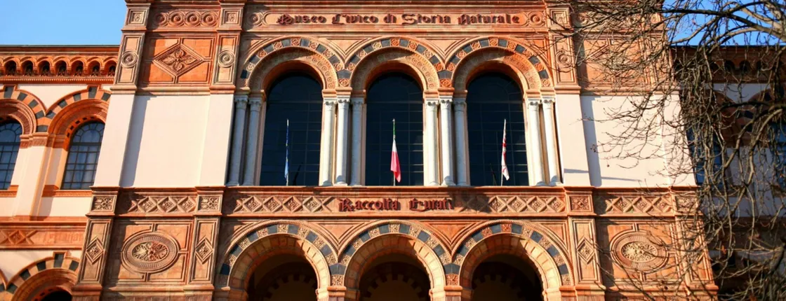 Natural History Museum self-guided audio tour in Milan