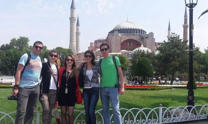 Private Istanbul Old City Walking Tour