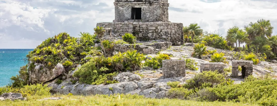 Tulum private tour with a local guide and Maya community visit