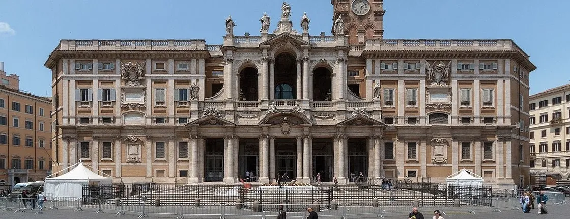 Basilica of Santa Maria Maggiore audio tour and skip-the-line ticket