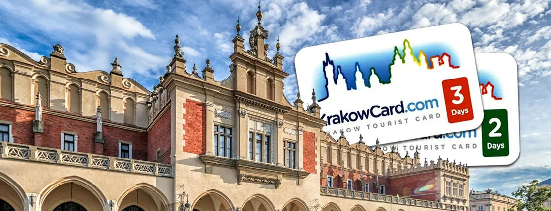 Krakow City Pass with Princes Czartoryski Museum and more