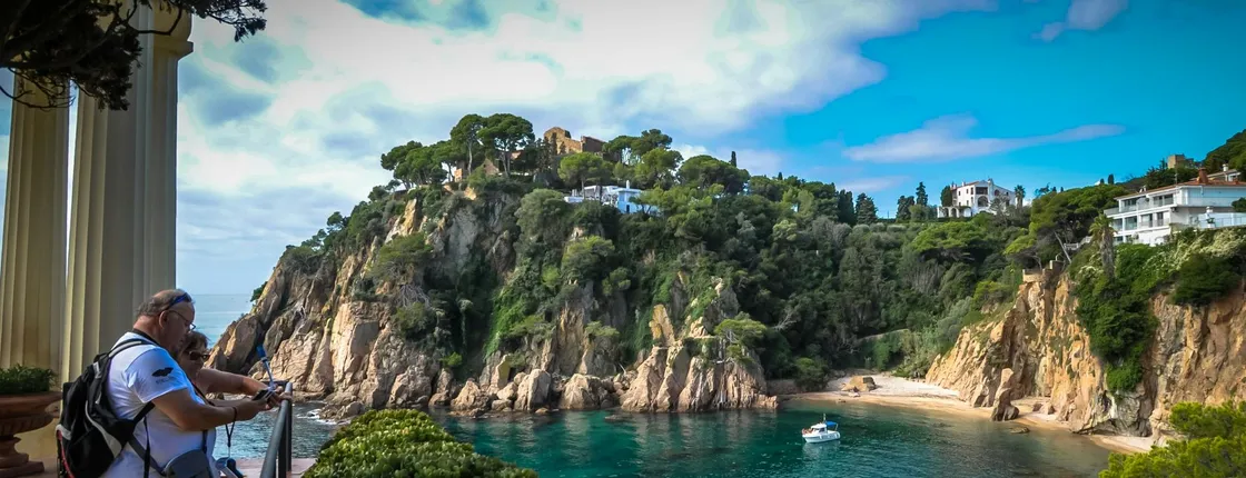 Costa Brava small-group tour from Barcelona